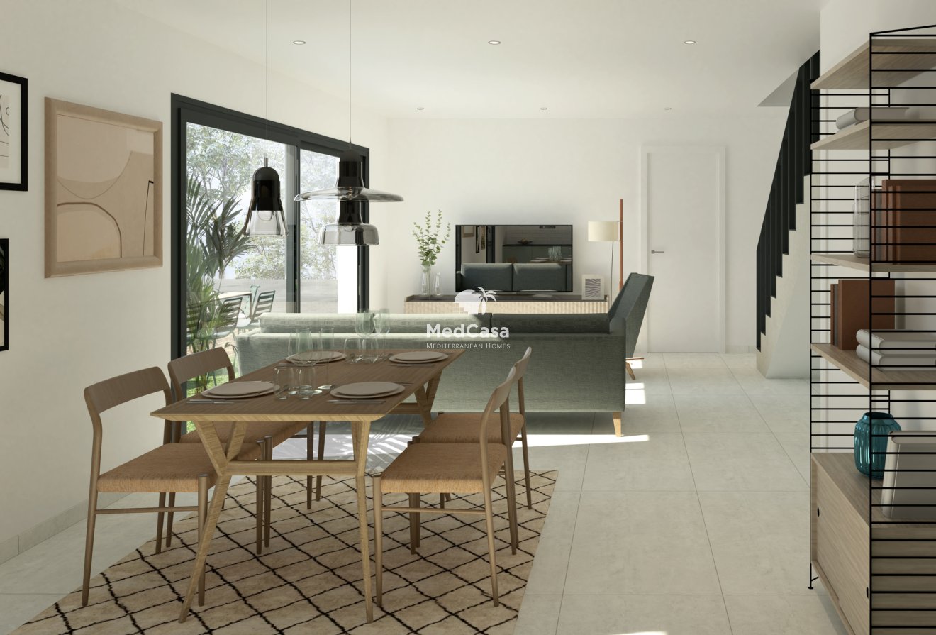 New Build - Townhouse -
Gran Alacant