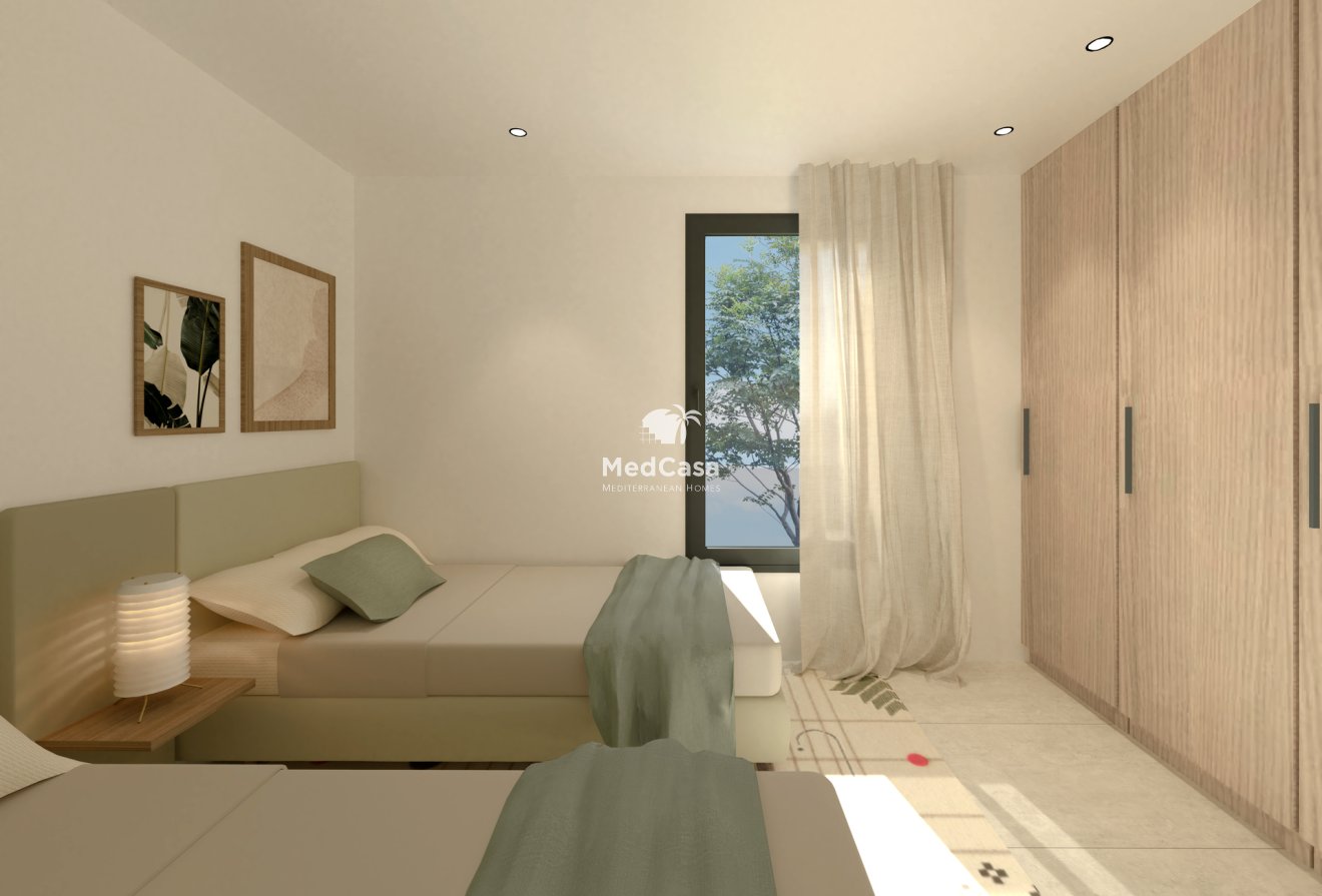 New Build - Townhouse -
Gran Alacant