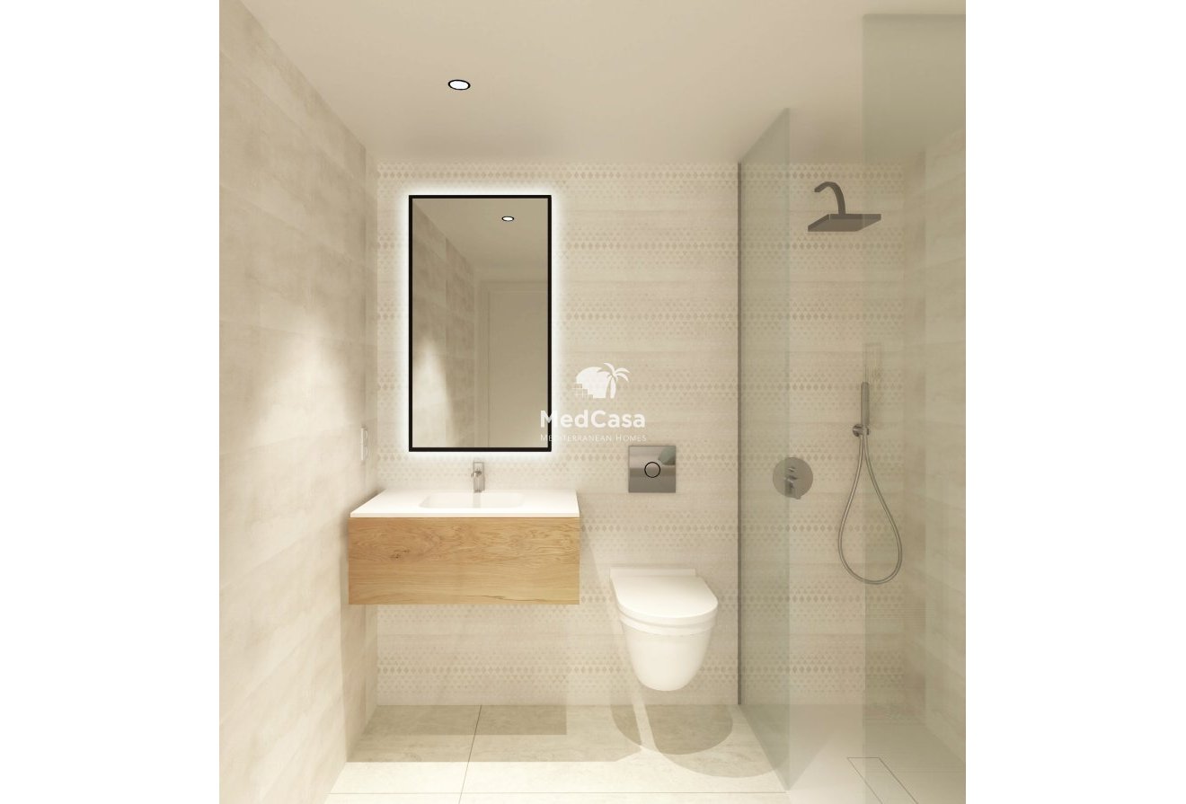 New Build - Townhouse -
Gran Alacant