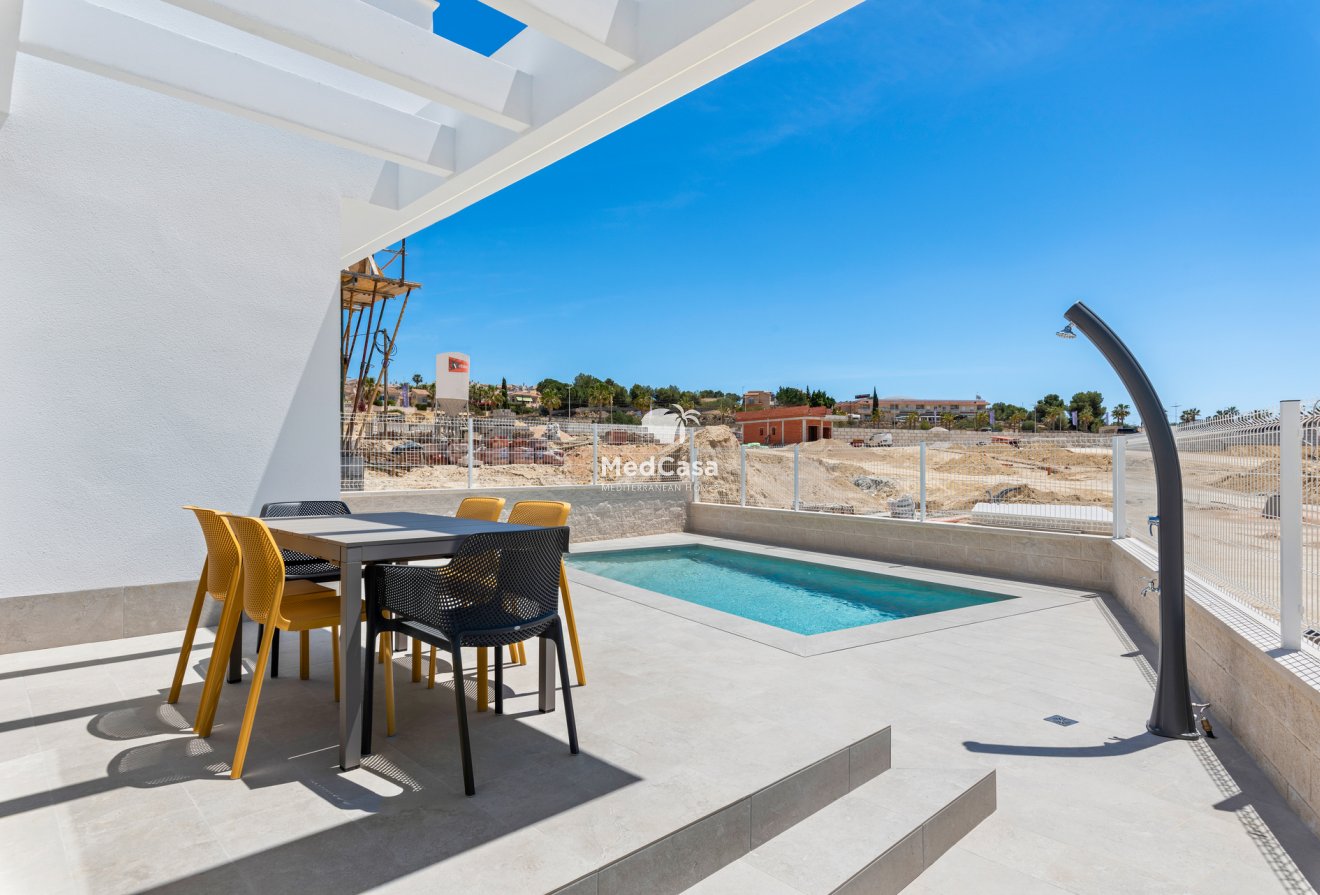 Neubau - Villa -
Golf La Finca - La Finca Golf