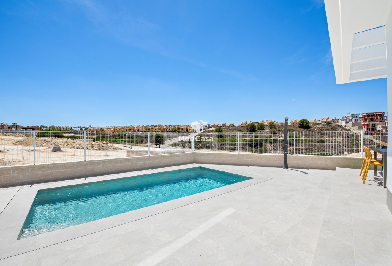 Neubau - Villa -
Golf La Finca - La Finca Golf