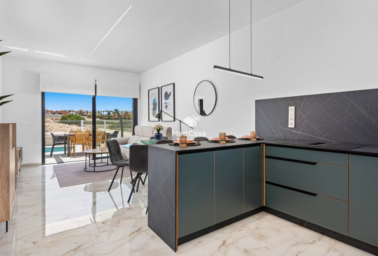 Neubau - Villa -
Golf La Finca - La Finca Golf