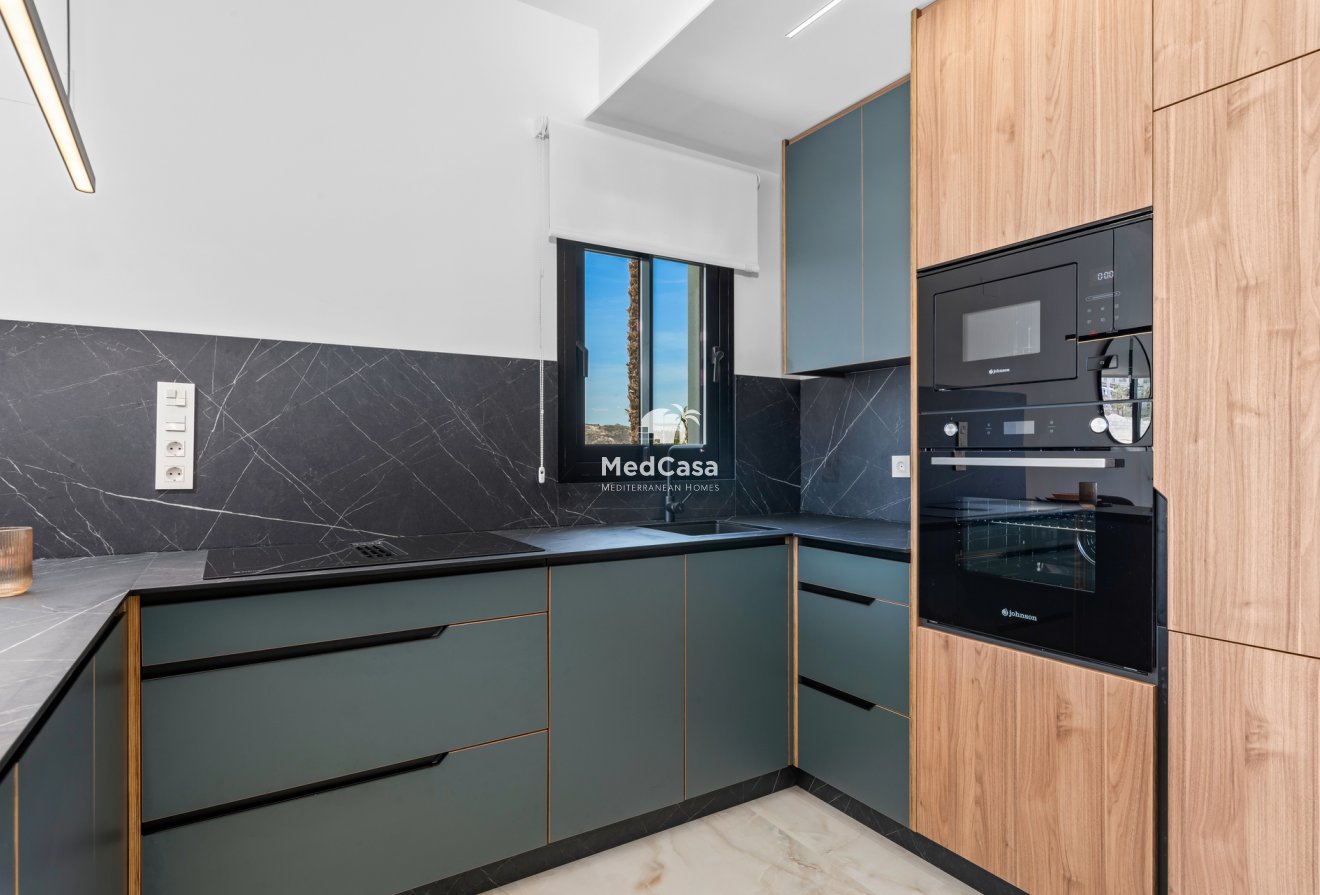 Neubau - Villa -
Golf La Finca - La Finca Golf