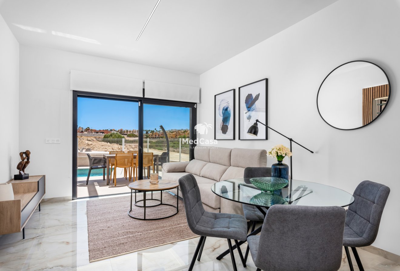 Neubau - Villa -
Golf La Finca - La Finca Golf