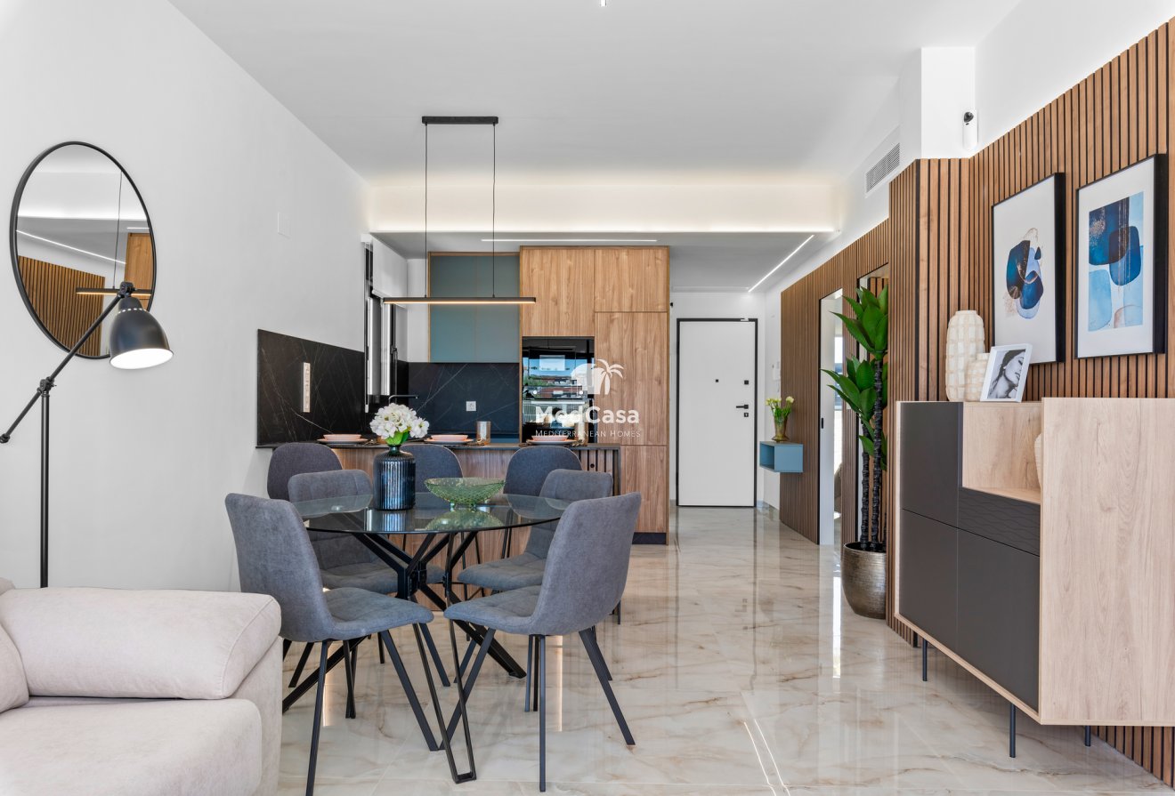 Neubau - Villa -
Golf La Finca - La Finca Golf