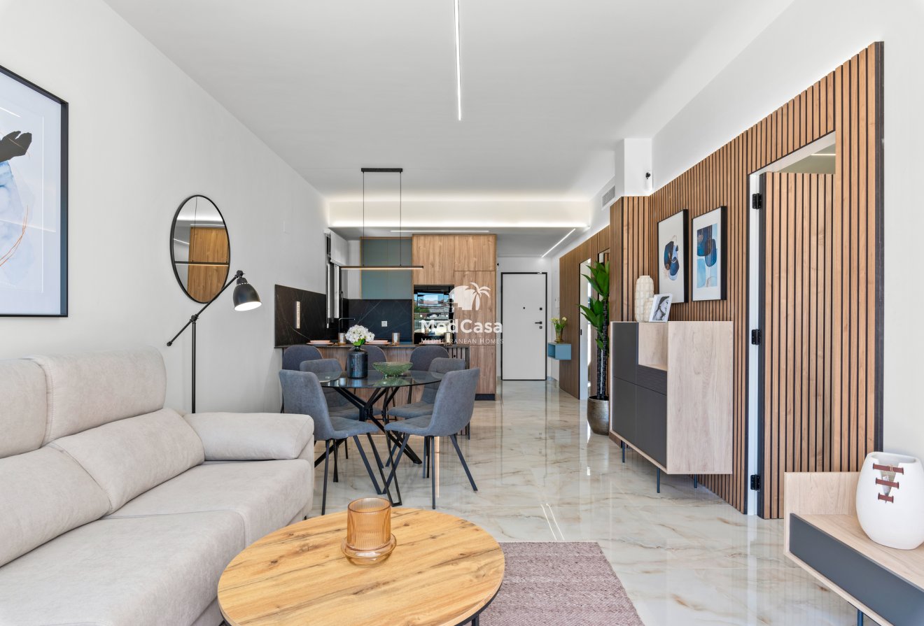 Neubau - Villa -
Golf La Finca - La Finca Golf