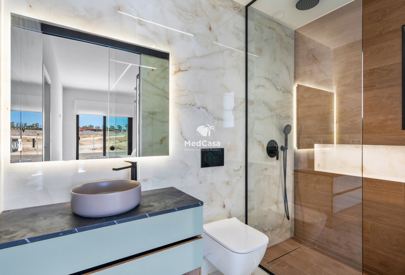 Neubau - Villa -
Golf La Finca - La Finca Golf