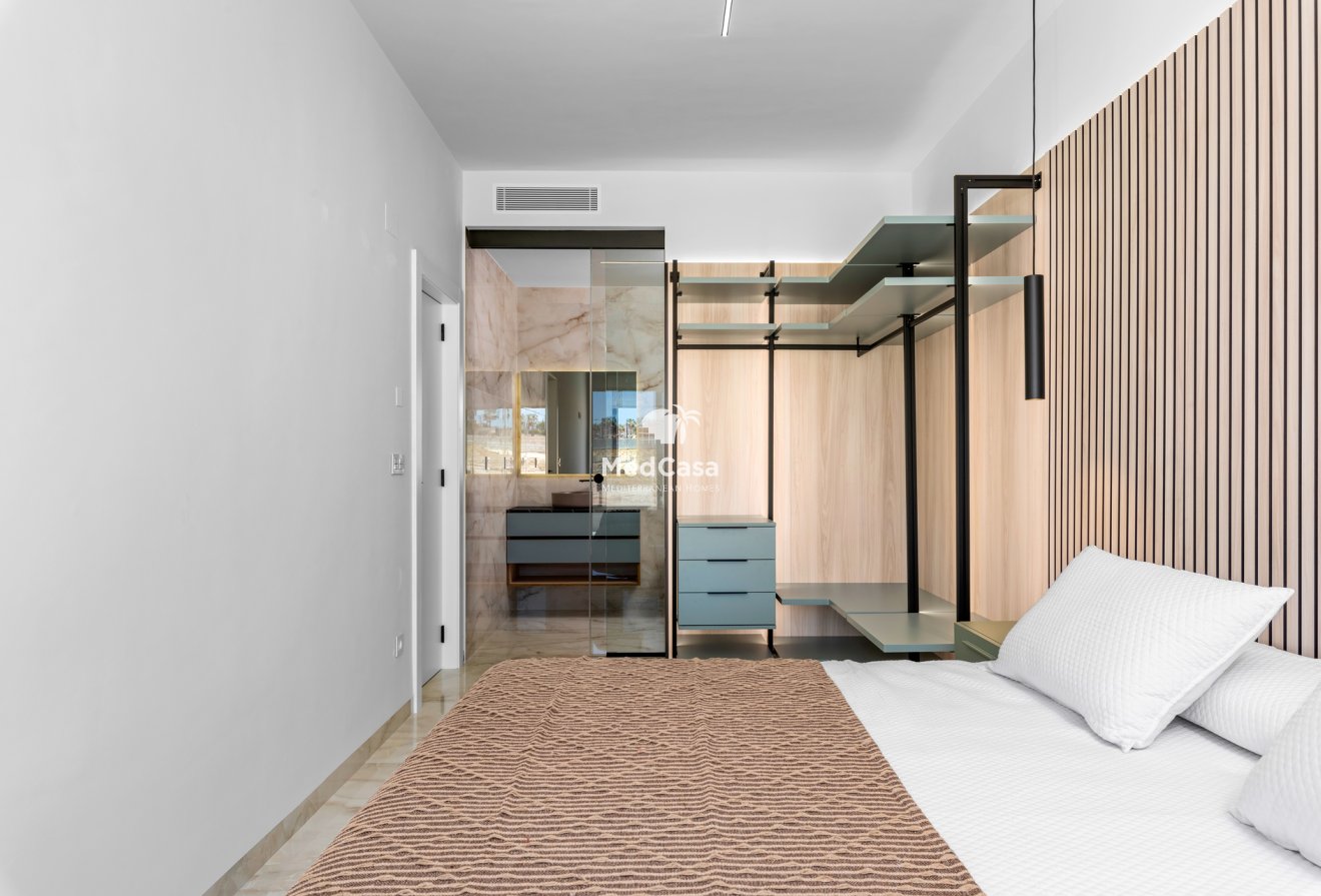 Neubau - Villa -
Golf La Finca - La Finca Golf