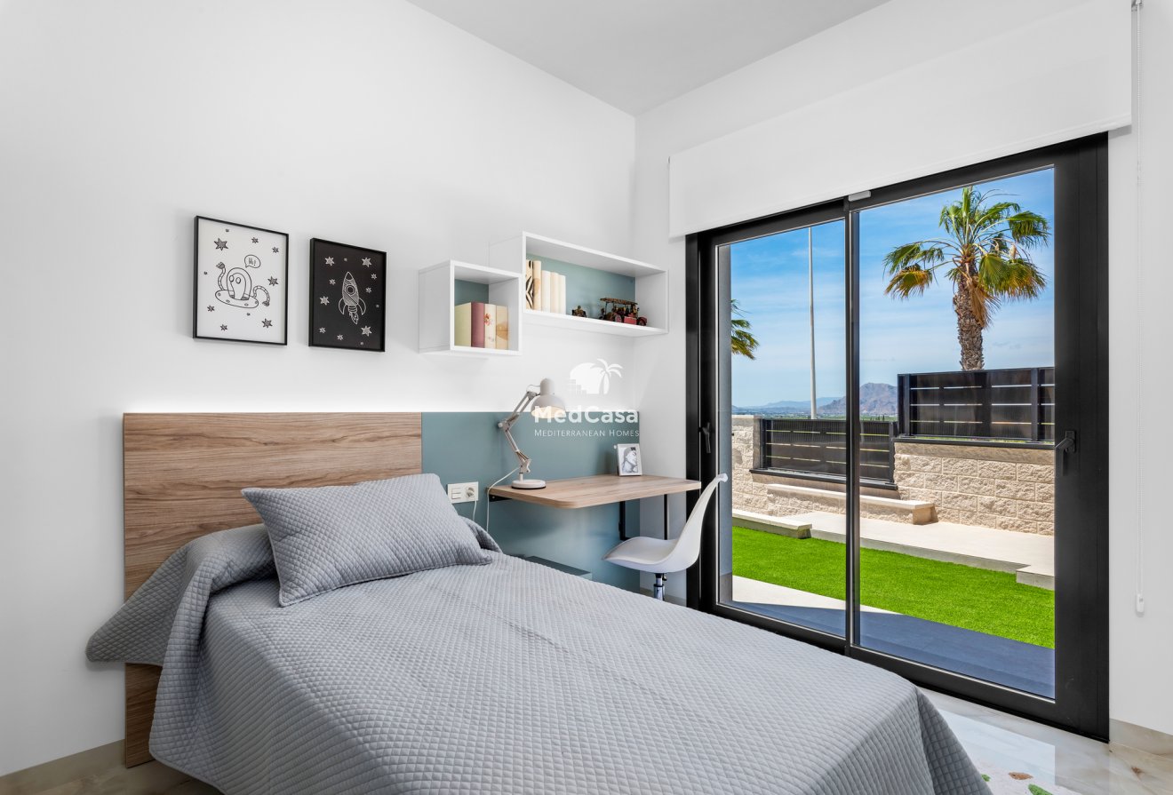 Neubau - Villa -
Golf La Finca - La Finca Golf