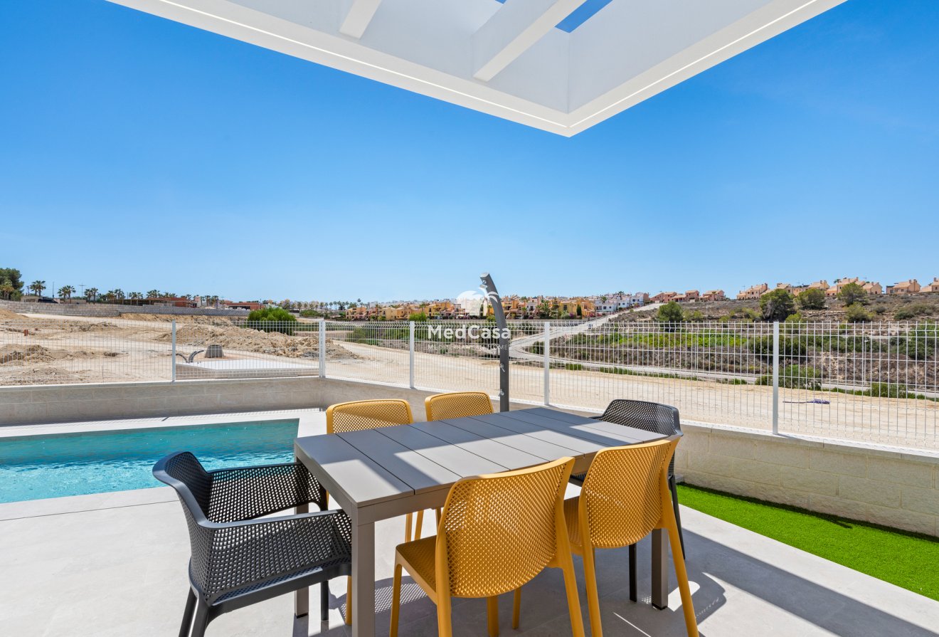 Neubau - Villa -
Golf La Finca - La Finca Golf