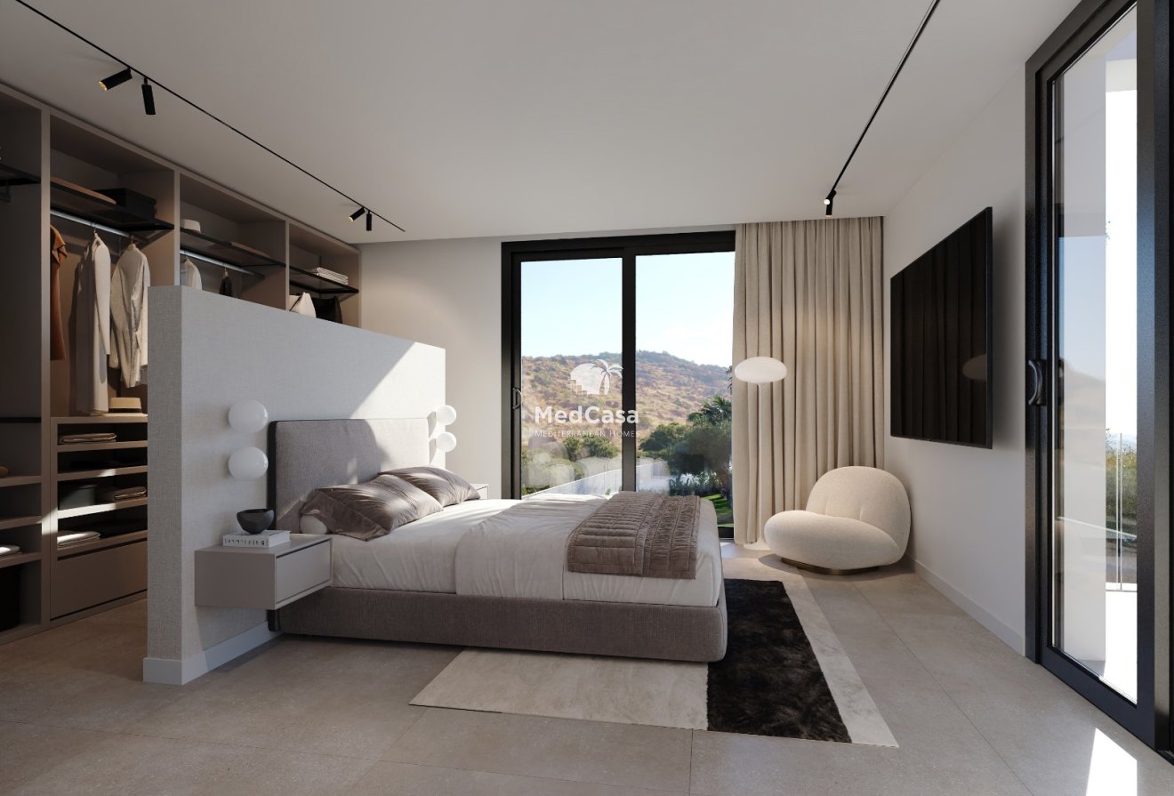 Neubau - Villa -
Finestrat