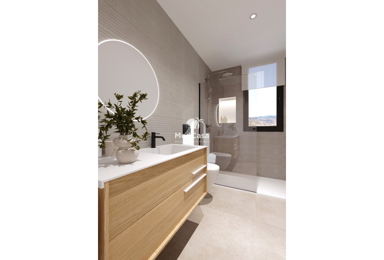 Neubau - Villa -
Finestrat