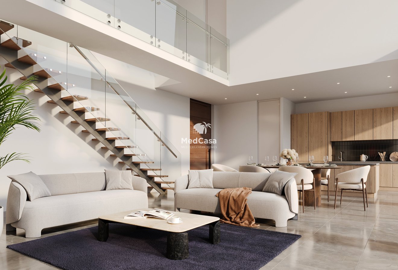 Neubau - Villa -
Calpe