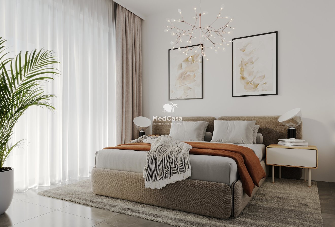 Neubau - Villa -
Calpe