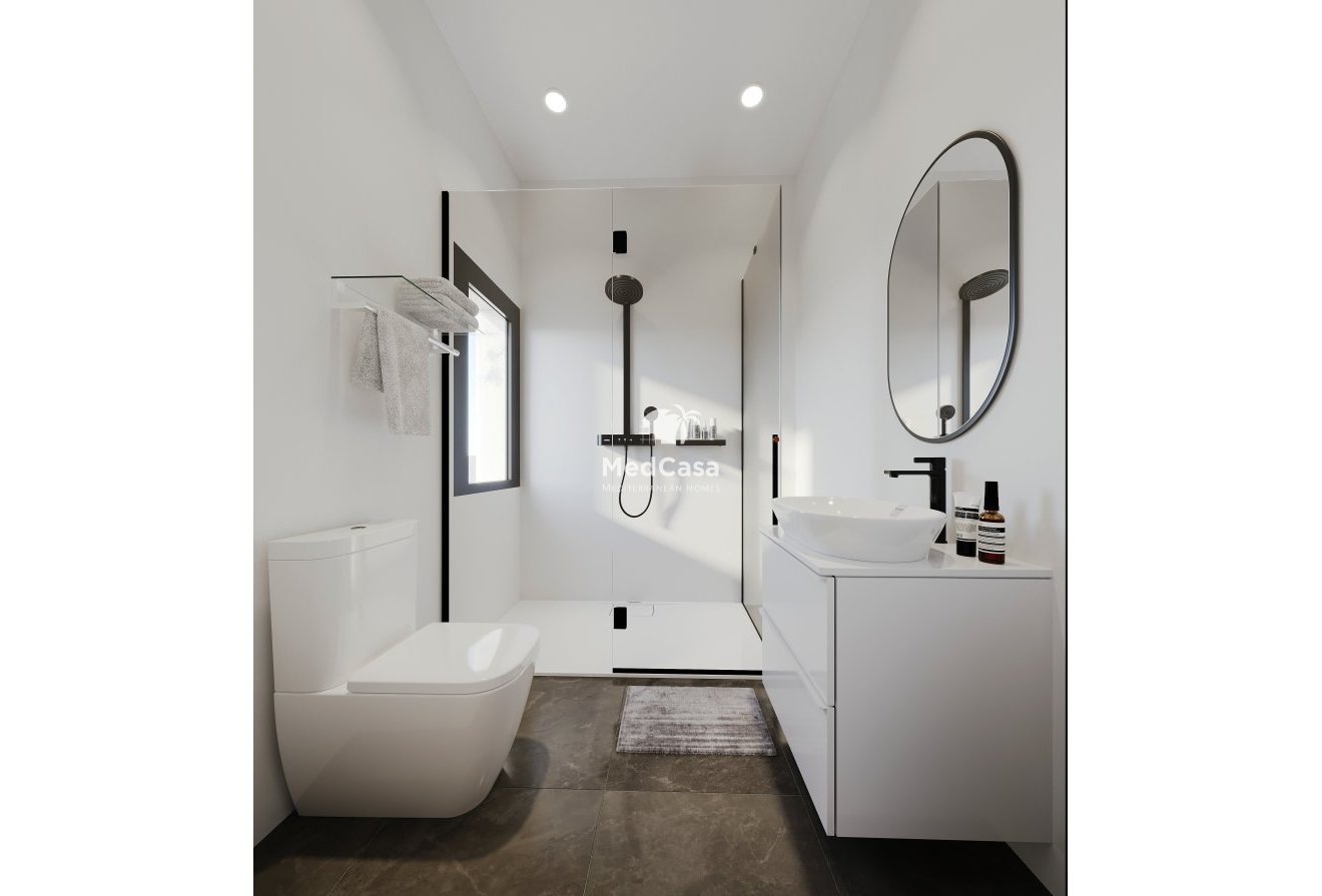 Neubau - Villa -
Calpe