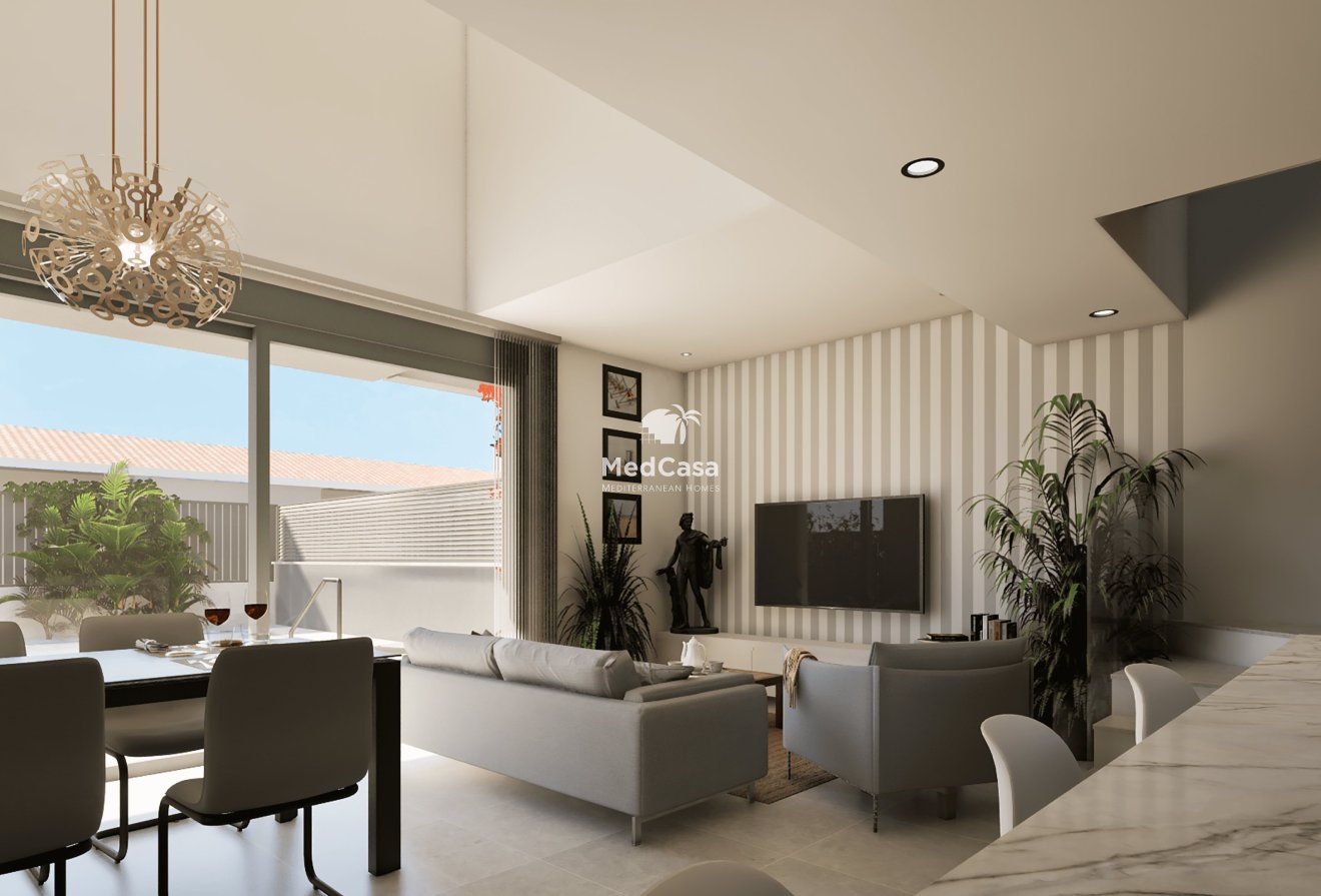 New Build - Villa -
Los Nietos