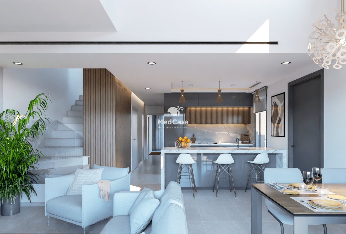 New Build - Villa -
Los Nietos