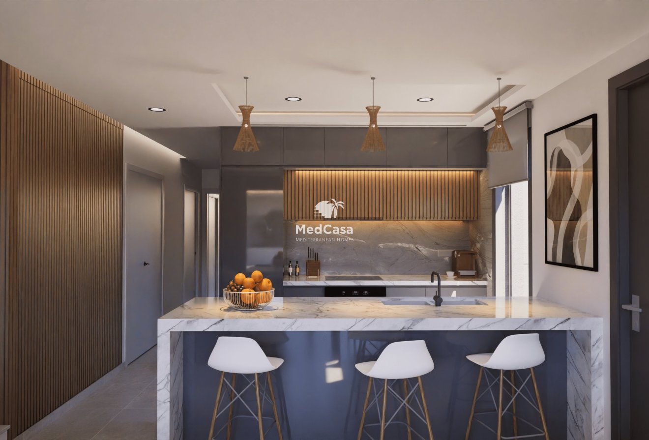 New Build - Villa -
Los Nietos