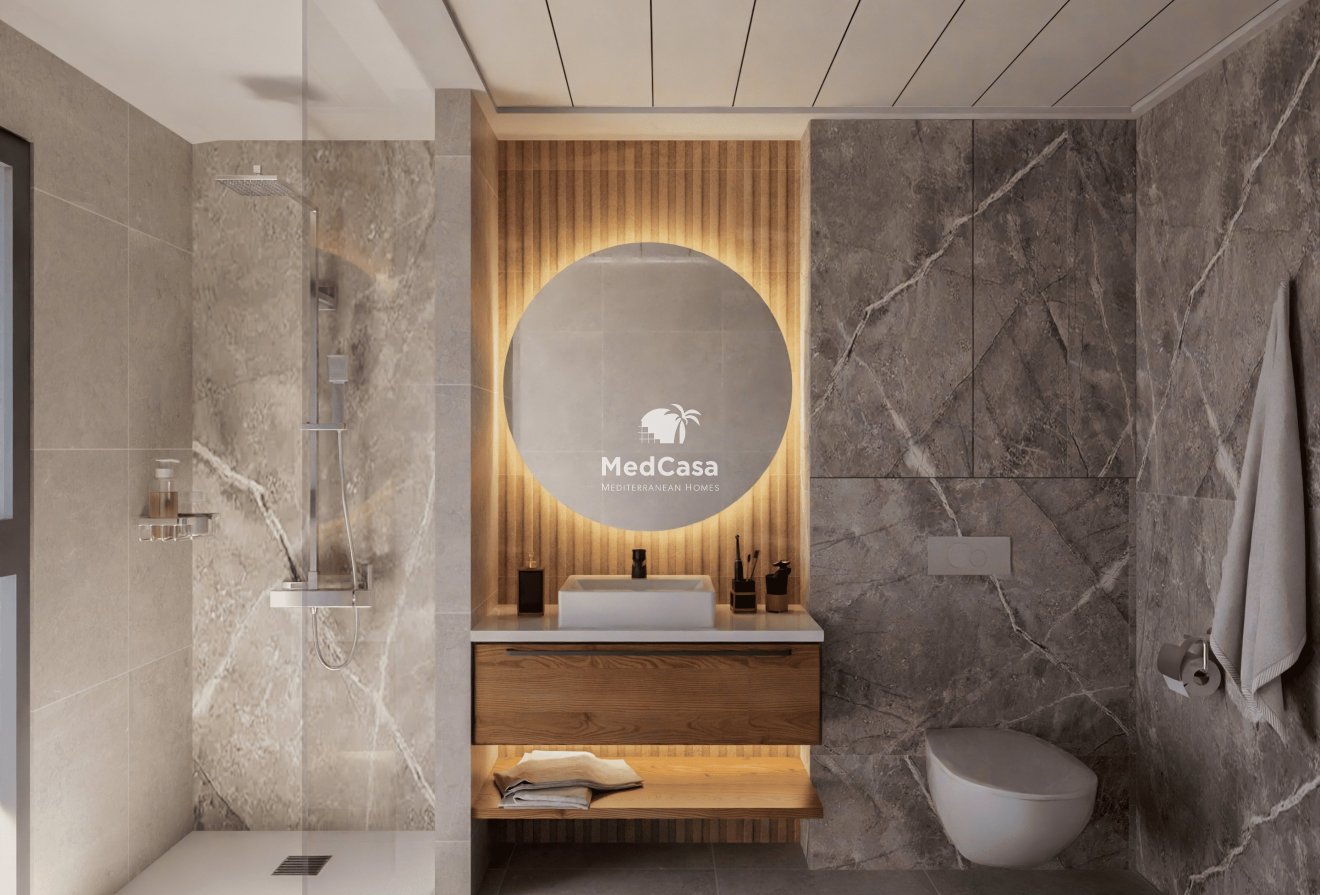 New Build - Villa -
Los Nietos