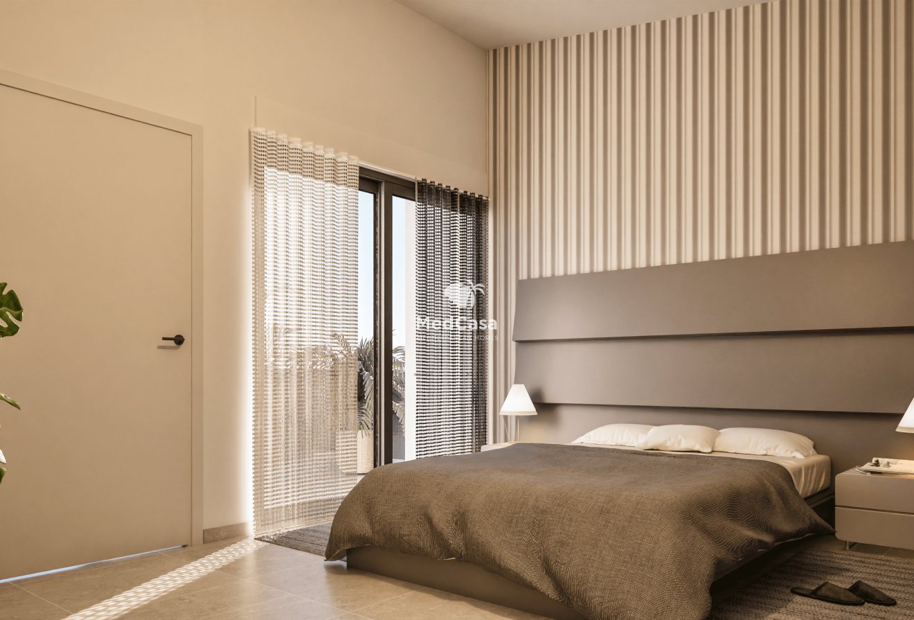 New Build - Villa -
Los Nietos