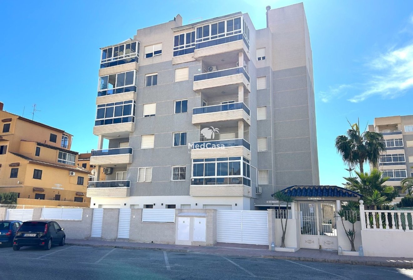 New Build - Ground floor apartment -
Torrevieja