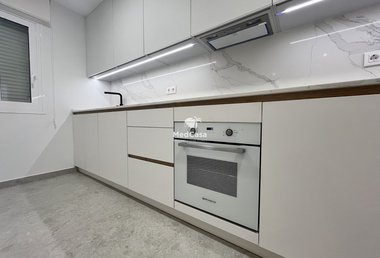 New Build - Ground floor apartment -
Torrevieja