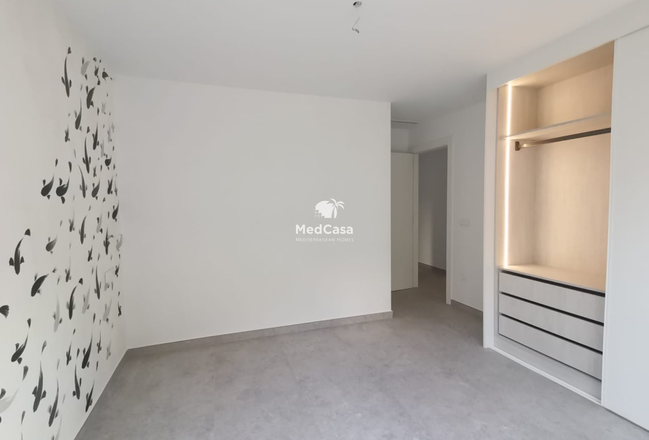 New Build - Ground floor apartment -
Torrevieja