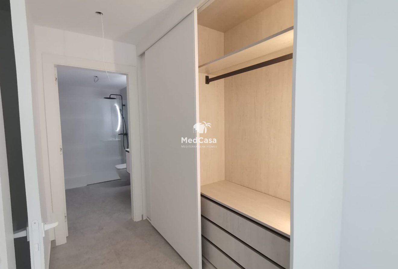 New Build - Ground floor apartment -
Torrevieja