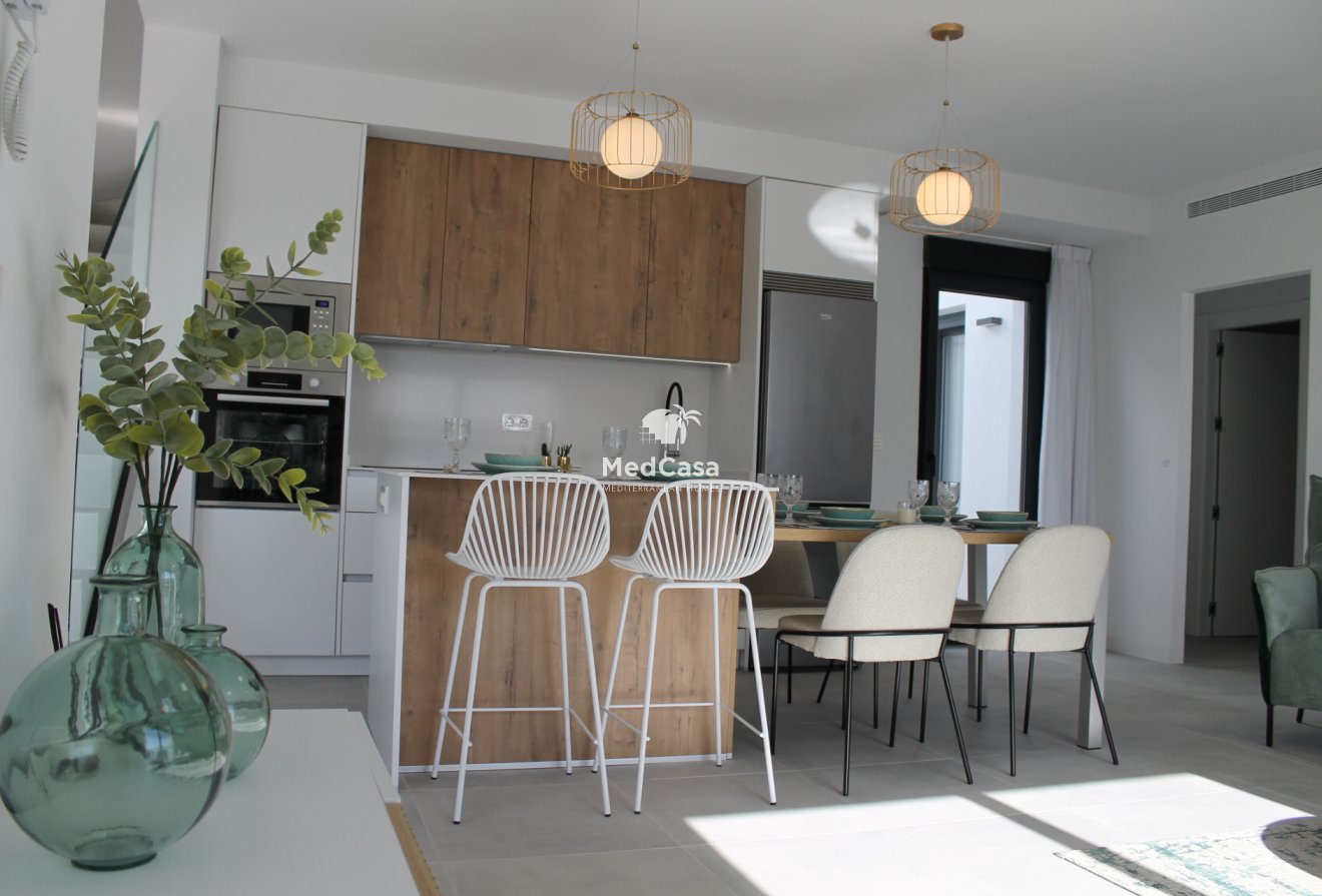 New Build - Villa -
Roldan