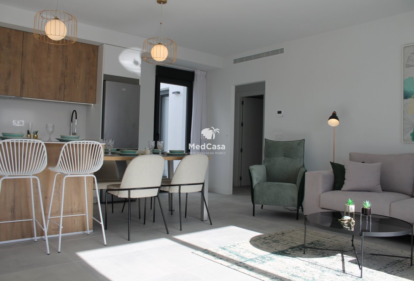 New Build - Villa -
Roldan