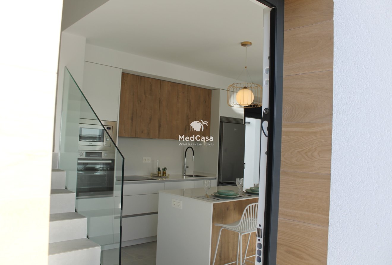 New Build - Villa -
Roldan