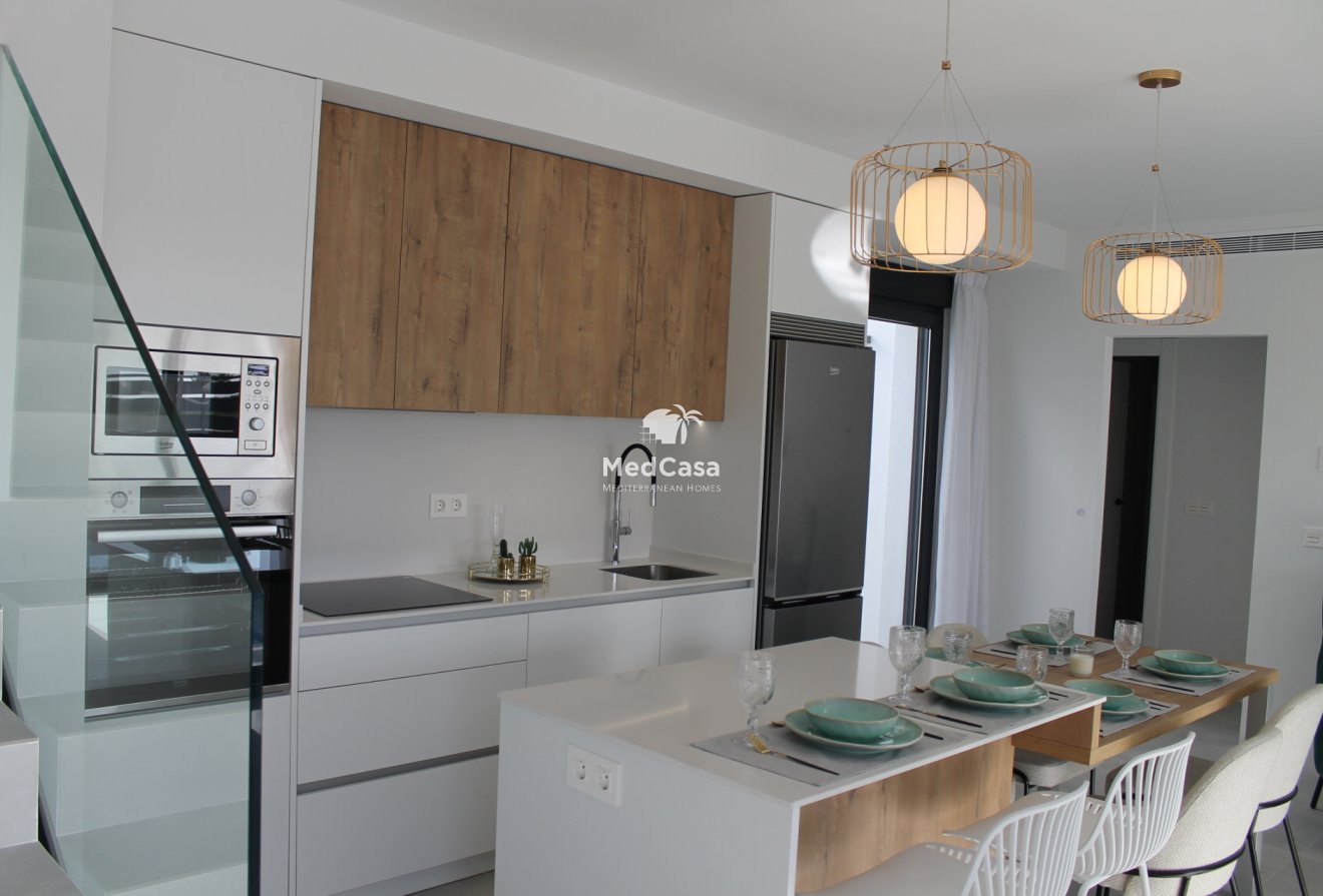 New Build - Villa -
Roldan