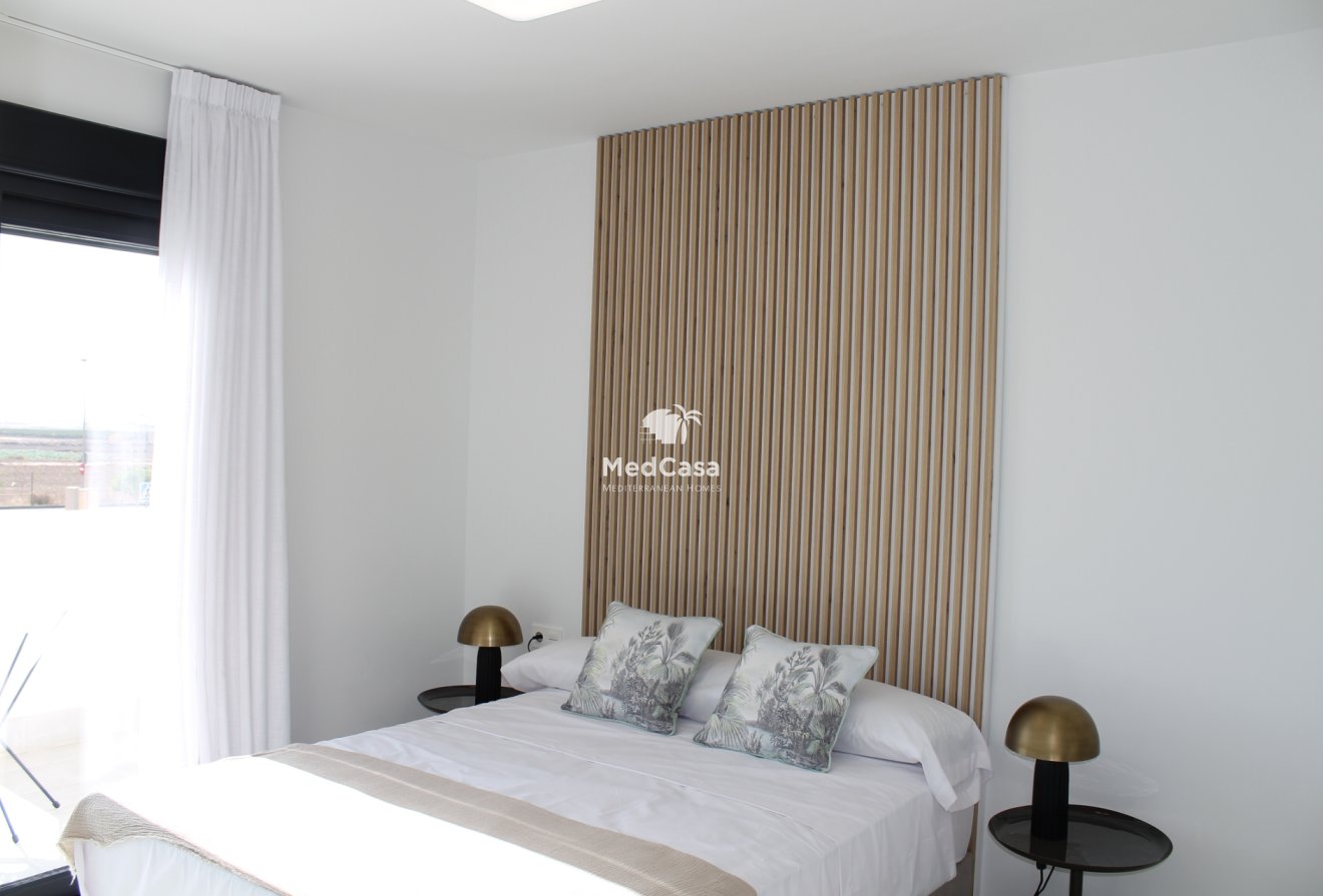 New Build - Villa -
Roldan