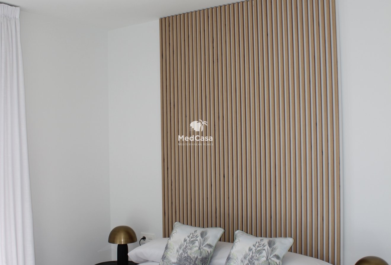 New Build - Villa -
Roldan