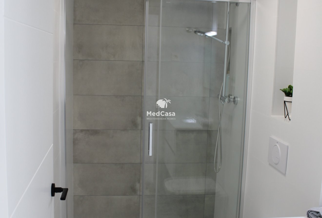 New Build - Villa -
Roldan