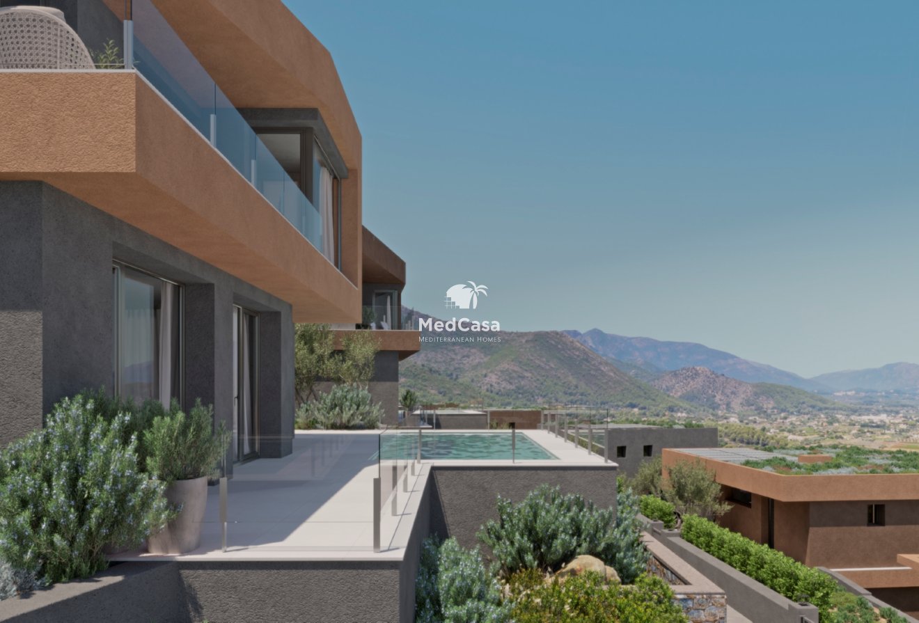 Neubau - Villa -
Benissa - Llíber