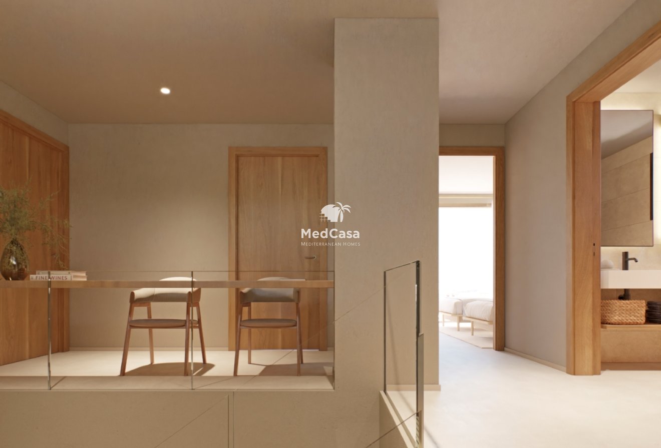 Neubau - Villa -
Benissa - Llíber