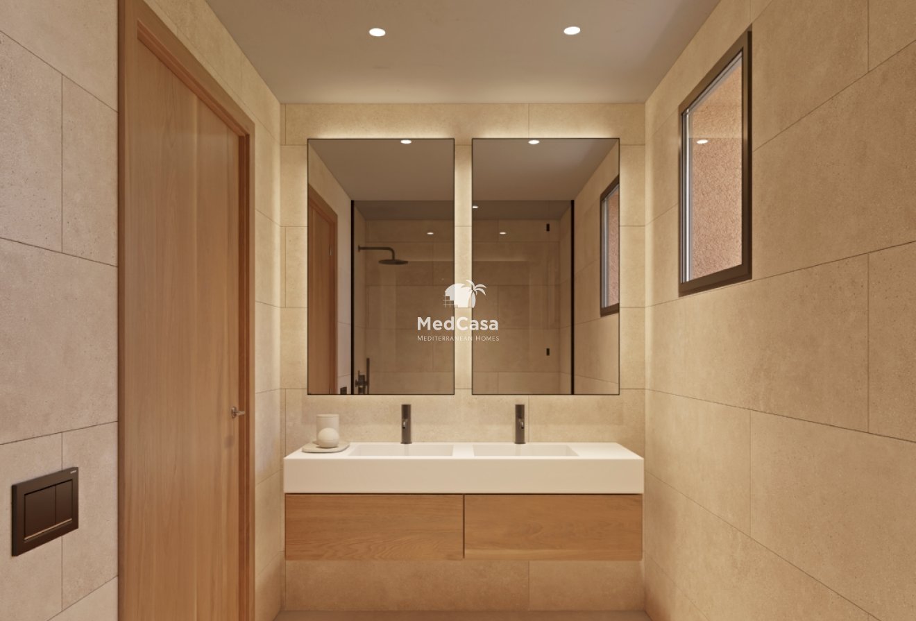 Neubau - Villa -
Benissa - Llíber