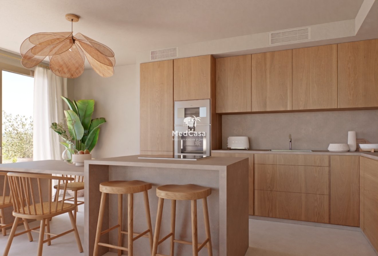 Neubau - Villa -
Benissa - Llíber