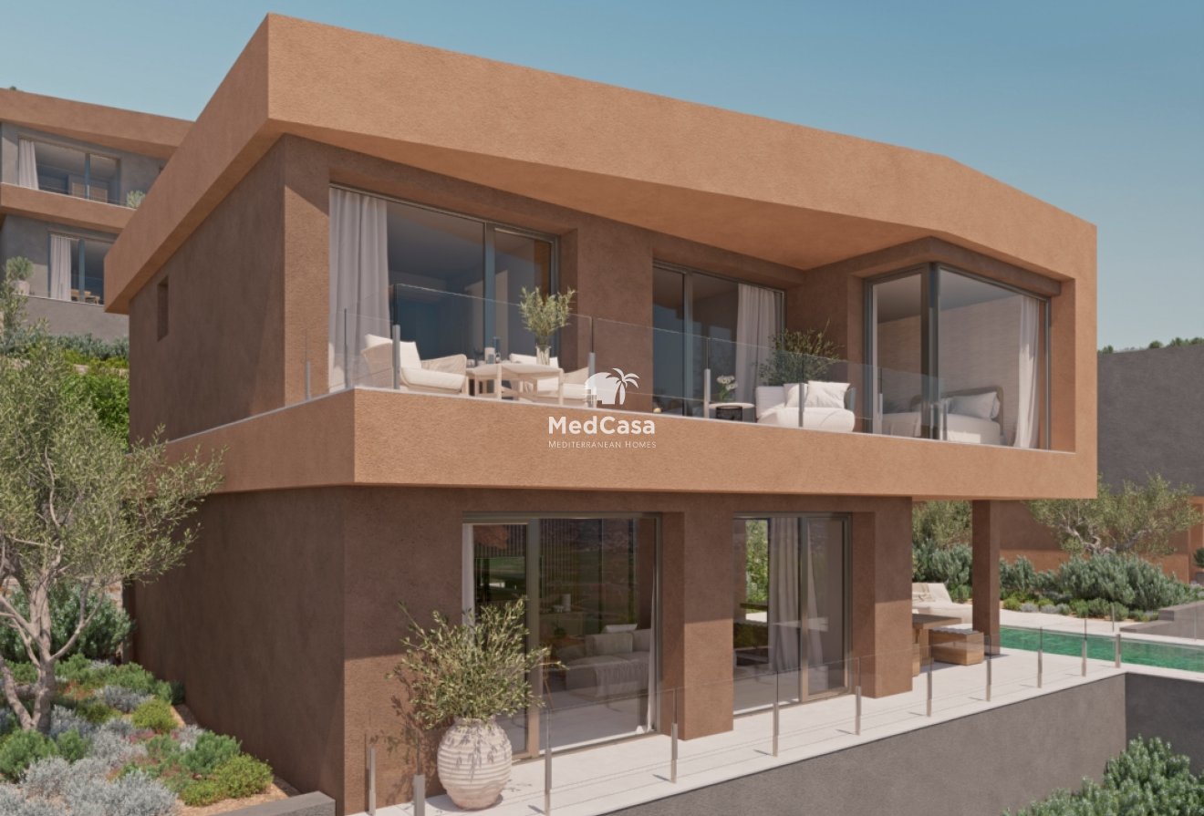 Neubau - Villa -
Benissa - Llíber