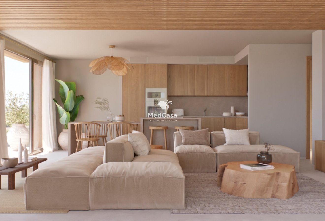 Neubau - Villa -
Benissa - Llíber