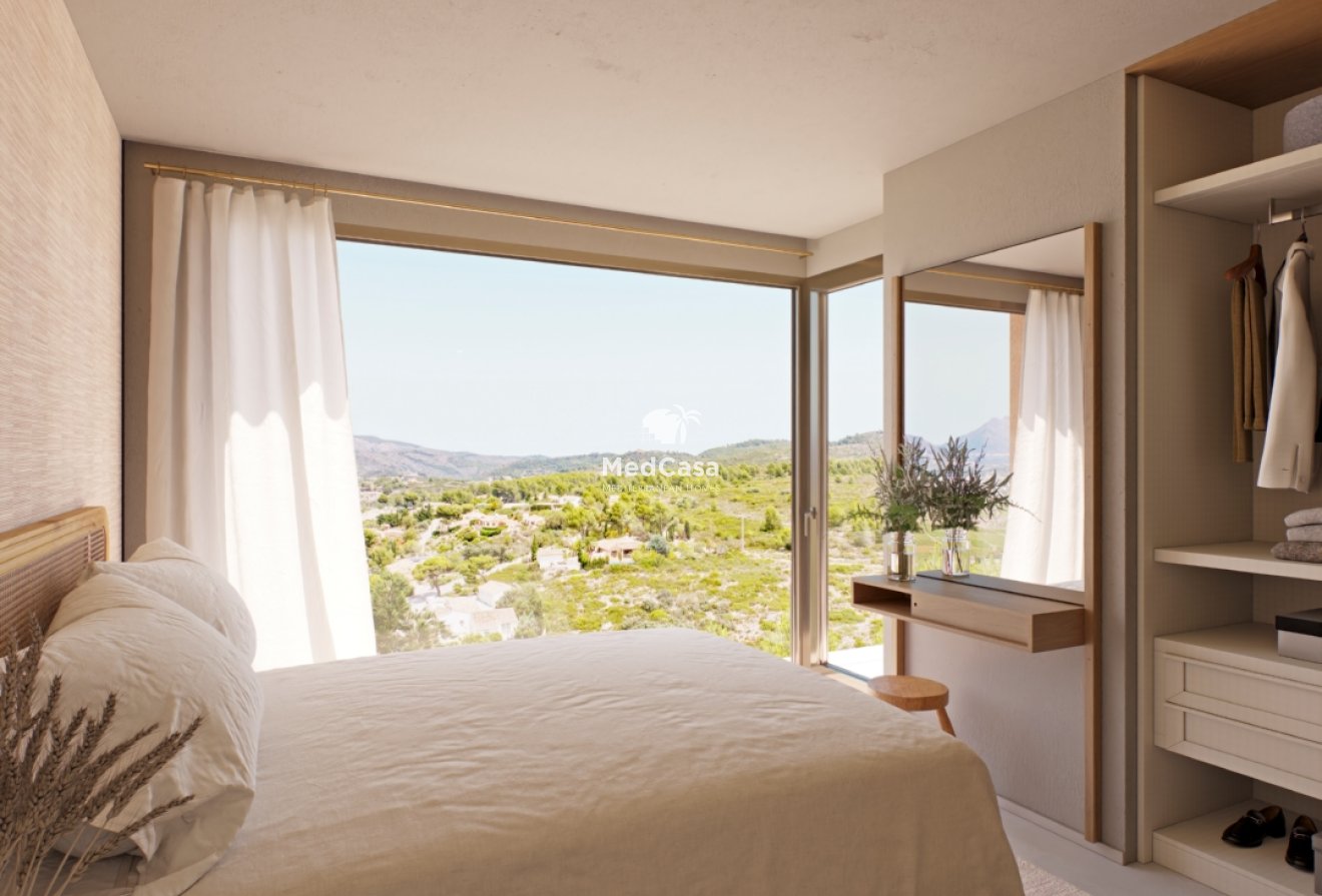 Neubau - Villa -
Benissa - Llíber