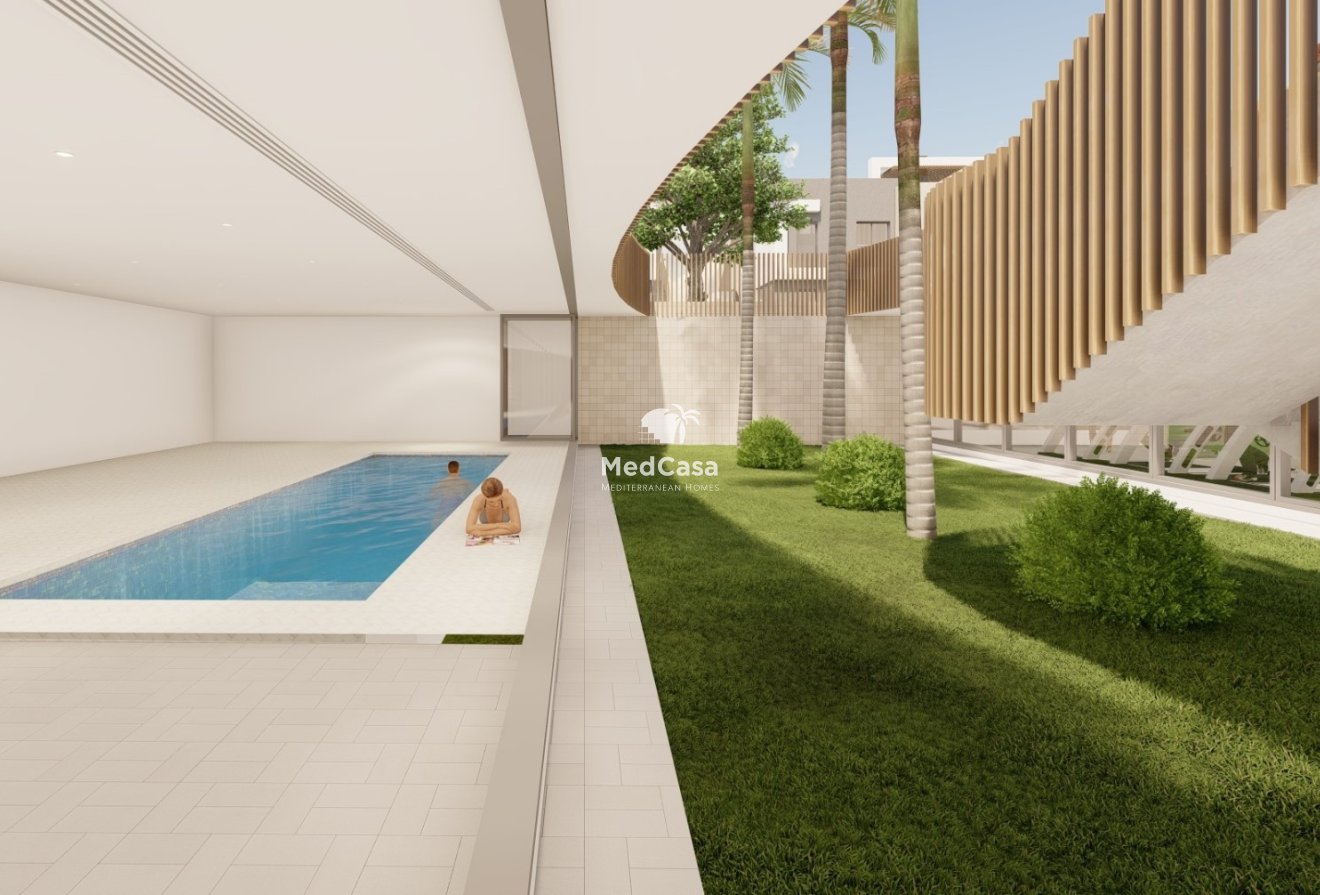New Build - Apartment -
Pilar de la Horadada