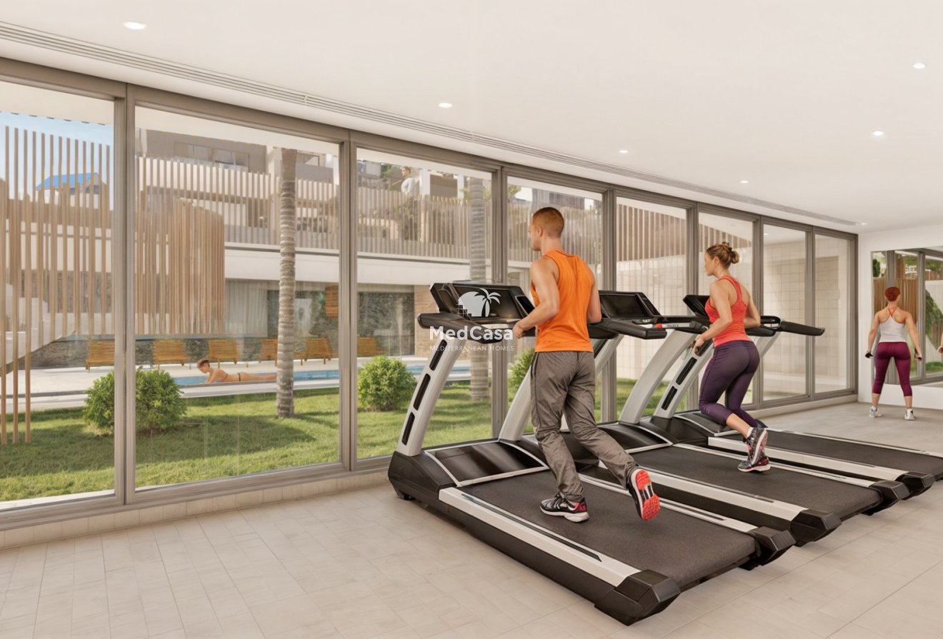 New Build - Apartment -
Pilar de la Horadada