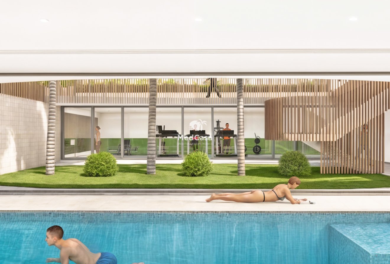 Neubau - Penthousewohnung -
Pilar de la Horadada