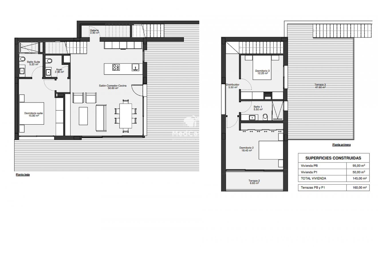 New Build - Villa -
Golf Las Colinas