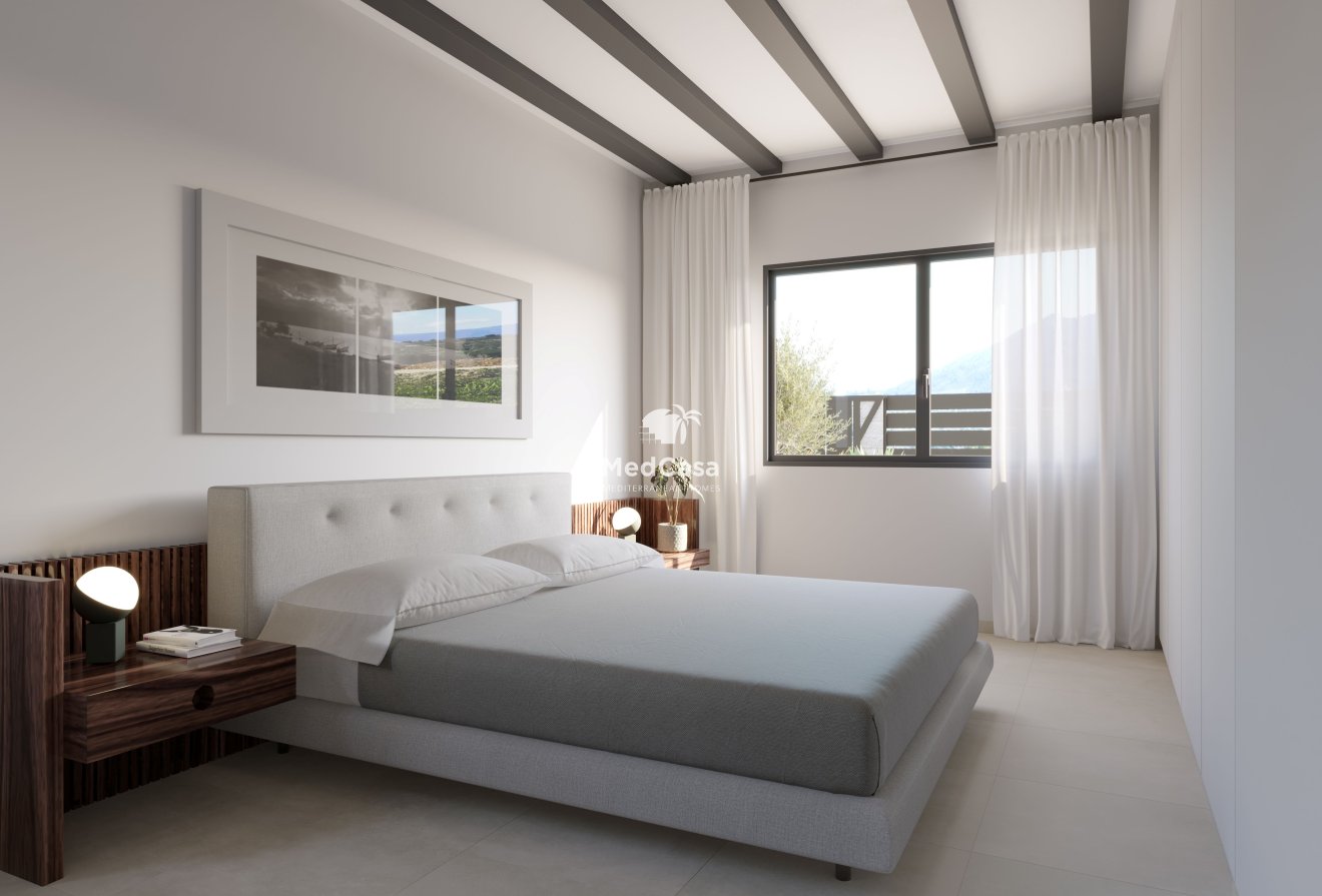 Neubau - Villa -
Penáguila