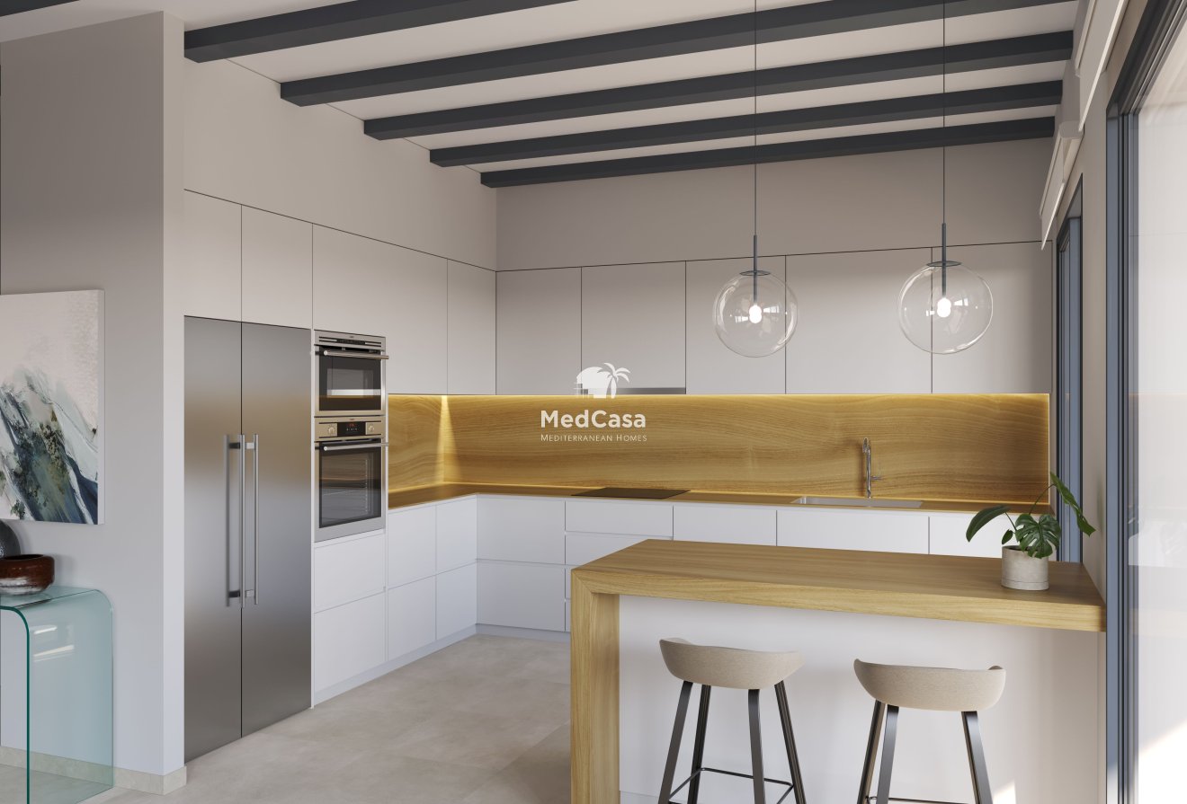 Obra nueva - Villa -
Penáguila