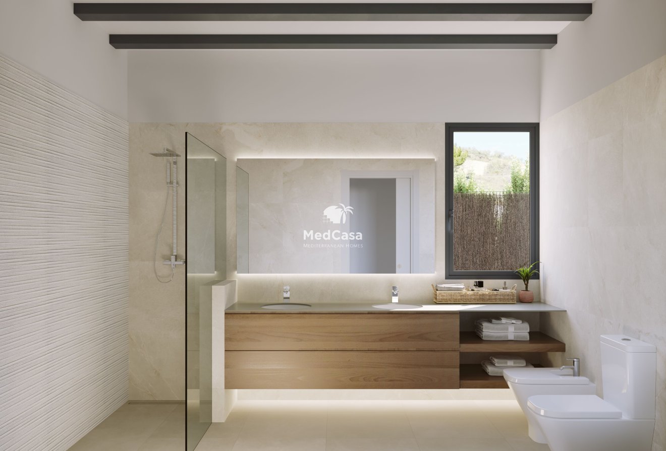 Obra nueva - Villa -
Penáguila