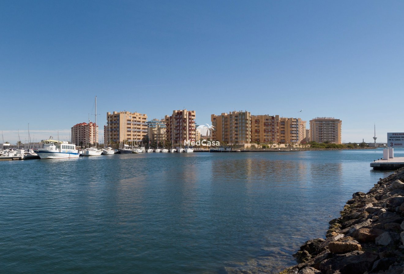 Neubau - Apartment -
Murcia